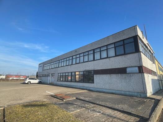 Lagerhalle zum Kauf 990.000 € 2.887,8 m² Lagerfläche Bechhofen 91572