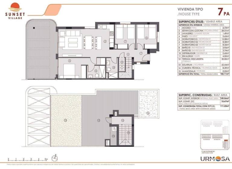 Wohnung zum Kauf provisionsfrei 395.000 € 4 Zimmer 100 m² Torrevieja 03184