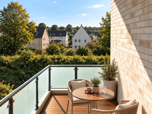 Wohnung zum Kauf - Erstbezug provisionsfrei 315.000 € 3 Zimmer 82,9 m² 2. Geschoss Lauenburg/Elbe 21481