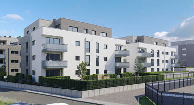 Wohnung zur Miete 936 € 2 Zimmer 70,4 m² EG frei ab 01.10.2025 Majolikaweg 12 Rheinbach Rheinbach 53359