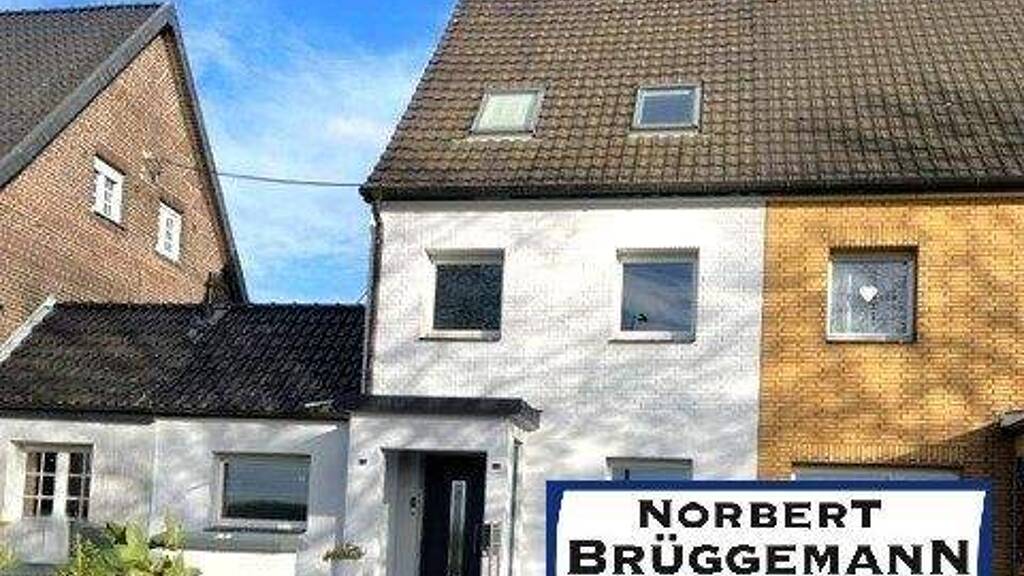 Einfamilienhaus zum Kauf 310.000 € 6 Zimmer 144,1 m² 790 m² Grundstück Brüggen Brüggen -Bracht 41379