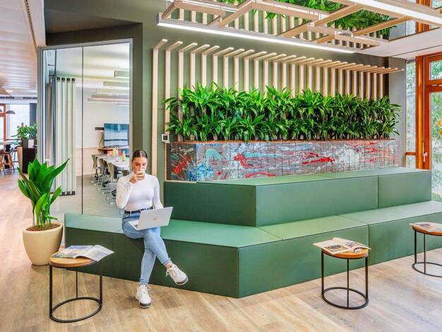 Bürofläche zur Miete provisionsfrei 219 € 4 m² Bürofläche Hammer Straße Hafen Düsseldorf 40219