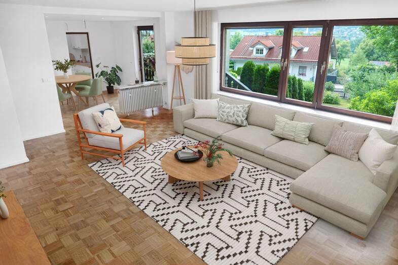 Maisonette zum Kauf 993.000 € 5 Zimmer 182,1 m² Hechendorf Seefeld 82229
