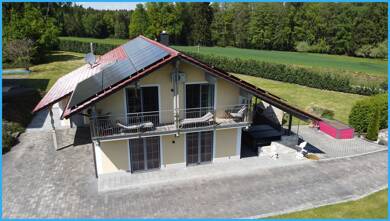 Einfamilienhaus zum Kauf 495.000 € 5 Zimmer 173 m² 1.961 m² Grundstück Pfarrkirchen Pfarrkirchen 84347