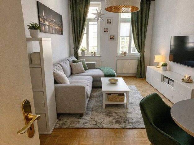 Wohnung zum Kauf provisionsfrei 140.000 € 3 Zimmer 64,7 m² 3. Geschoss Melscher Str. 6 Stötteritz Leipzig 04299