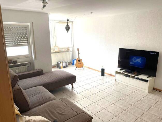 Wohnung zur Miete 710 € 3 Zimmer 72 m² 3. Geschoss frei ab 01.02.2026 Reuttier Straße 24/1 Stadtmitte Neu-Ulm 89231