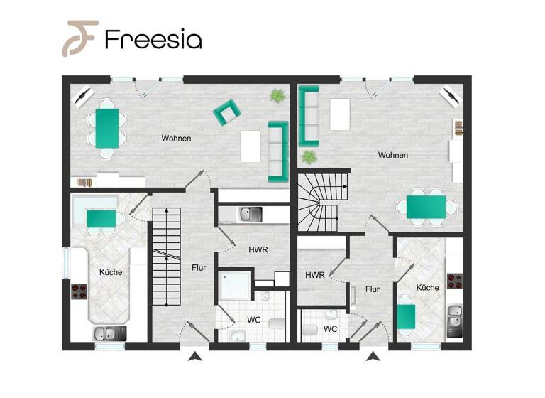 Haus zum Kauf 599.000 € 7 Zimmer 206 m² 502 m² Grundstück Wahlstedt 23812