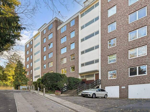 Wohnung zum Kauf 300.000 € 2 Zimmer 85 m² 3. Geschoss Aachen 52066
