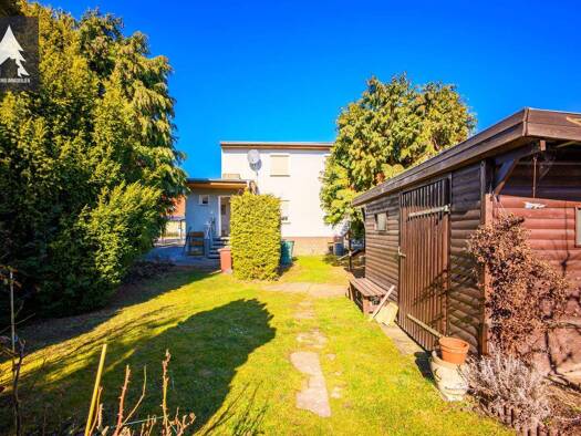 Doppelhaushälfte zum Kauf 222.000 € 4 Zimmer 120 m² 850 m² Grundstück Zipkeleber Weg 50 Prester Magdeburg 39114