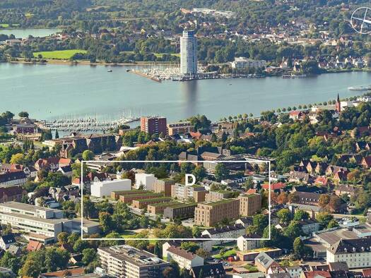 Wohnung zur Miete 499 € 3 Zimmer 75 m² frei ab sofort Moltkestraße Schleswig 24837