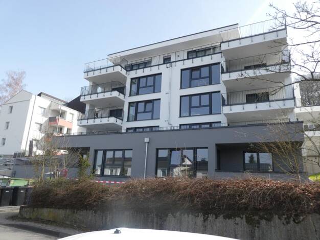 Wohnung zum Kauf - Neubau provisionsfrei 595.000 € 3 Zimmer 132,8 m² Pfaffendorfer Höhe Koblenz 56076