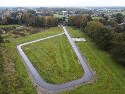 Grundstück zum Kauf provisionsfrei 155.000 € 981 m² Grundstück Jaderberg Jade 26349