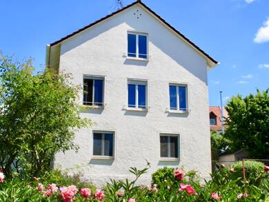 Mehrfamilienhaus zum Kauf 1.200.000 € 10 Zimmer 204 m² 620 m² Grundstück Stuttgart / Sillenbuch 70619