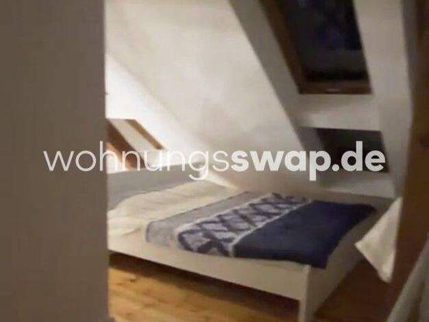 Studio zur Miete Tauschwohnung 400 € 2 Zimmer 81 m² 5. Geschoss Kreuzberg Berlin 10999