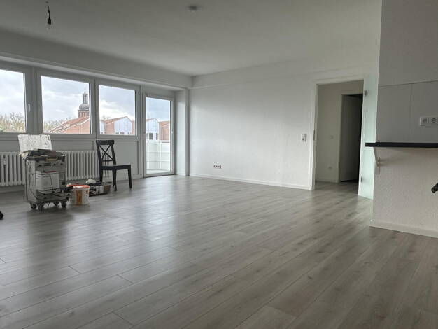 Wohnung zur Miete 550 € 2 Zimmer 57 m² 3. Geschoss Stadtkern Kamp-Lintfort 47475