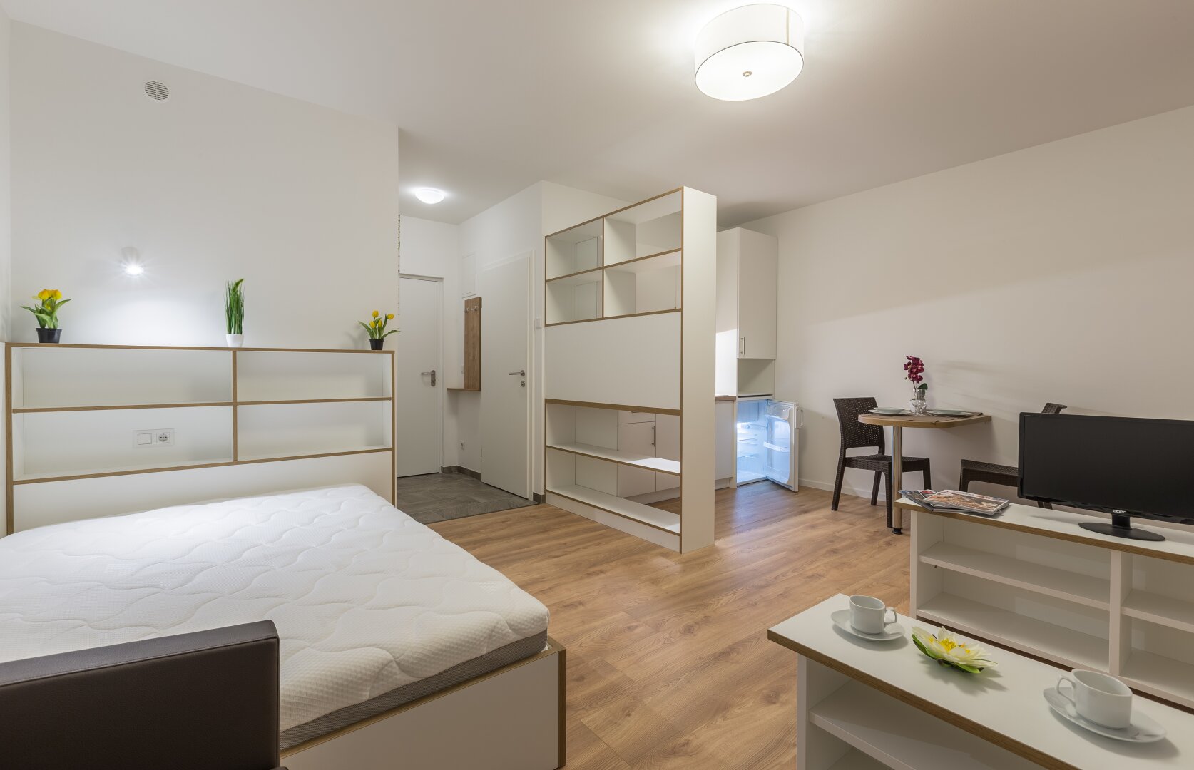 Wohnung zur Miete 462 € 1 Zimmer 30 m²<br/>Wohnfläche Viktor-Franz-Hess-Straße Wiener Neustadt 2700