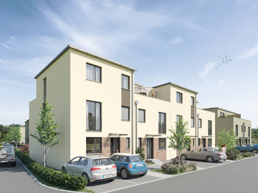 Reihenmittelhaus zum Kauf - Neubau provisionsfrei 579.000 € 5 Zimmer 156 m² 192 m² Grundstück Auf dem Wentzenrod 2 Messel 64409