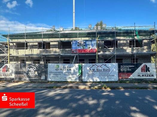 Wohnanlage zum Kauf - Erstbezug provisionsfrei als Kapitalanlage geeignet 439.000 € 4 Zimmer 118 m² 392,7 m² Grundstück Fintel 27389
