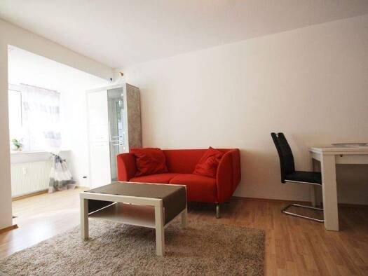 Wohnung zur Miete Wohnen auf Zeit 670 € 1 Zimmer 33 m² frei ab 04.01.2027 St Arnual Saarbrücken / Sankt Arnual 66119