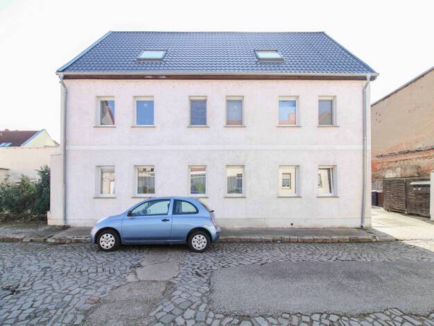 Mehrfamilienhaus zum Kauf 155.000 € 10 Zimmer 243,3 m² 354,1 m² Grundstück Staßfurt 39418