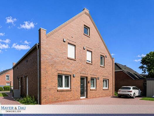 Wohnung zum Kauf - Erstbezug 345.000 € 2 Zimmer 68,8 m² EG Norddeich 26506