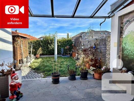 Reihenmittelhaus zum Kauf 449.000 € 4 Zimmer 116 m² 371 m² Grundstück Burghausen 84489