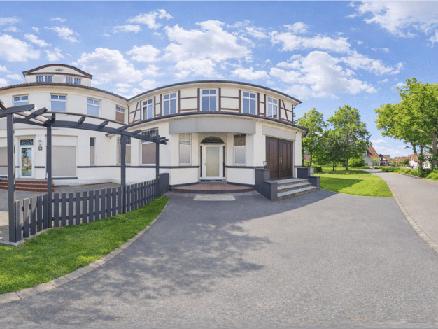 Mehrfamilienhaus zum Kauf 1.500.000 € 10 Zimmer 1.220 m² 1.803 m² Grundstück Harpstedt Harpstedt 27243