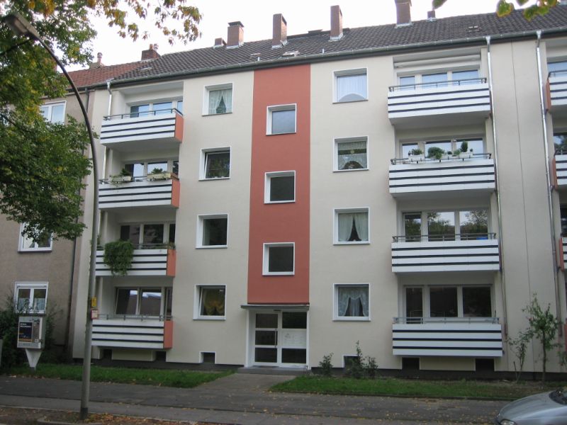 Wohnung zur Miete 746 € 4 Zimmer 87 m²<br/>Wohnfläche 3.<br/>Geschoss 01.12.2024<br/>Verfügbarkeit Großenbaumer Allee 56 Großenbaum Duisburg 47269