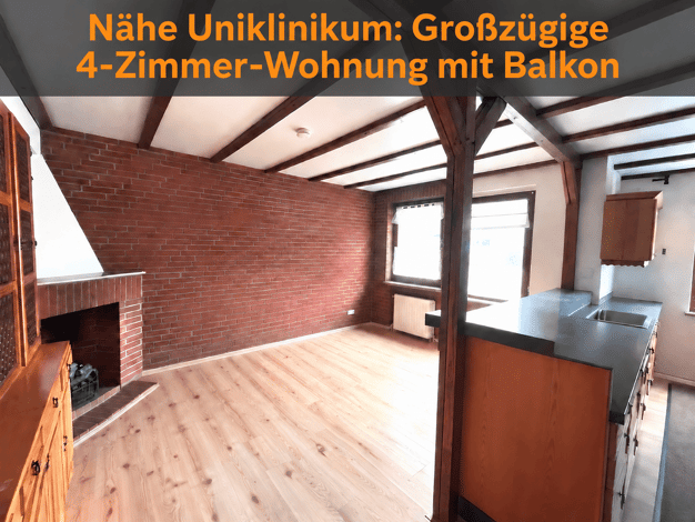 Wohnung zur Miete 1.090 € 4,5 Zimmer 118 m² 3. Geschoss frei ab 01.10.2026 Steinhausenstr. 21 Holsterhausen Stadtbezirk III 45147