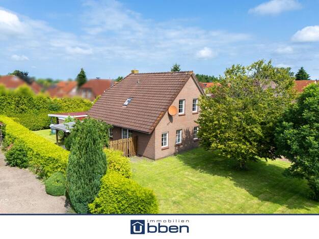 Einfamilienhaus zum Kauf 289.000 € 4 Zimmer 139 m² 765 m² Grundstück Moordorf Südbrookmerland 26624