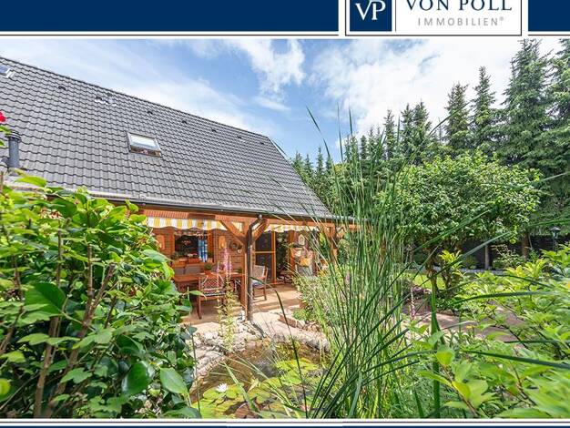 Einfamilienhaus zum Kauf 469.000 € 5 Zimmer 134,4 m² 785 m² Grundstück Buchholz Buchholz in der Nordheide 21244