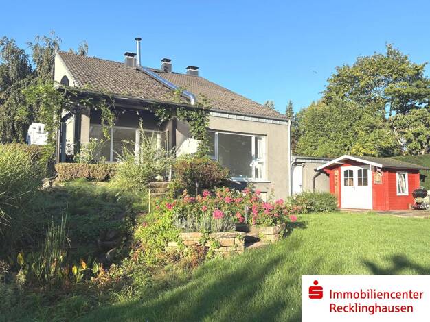 Einfamilienhaus zum Kauf 799.000 € 7,5 Zimmer 186 m² 841 m² Grundstück frei ab sofort Suderwich Recklinghausen 45665