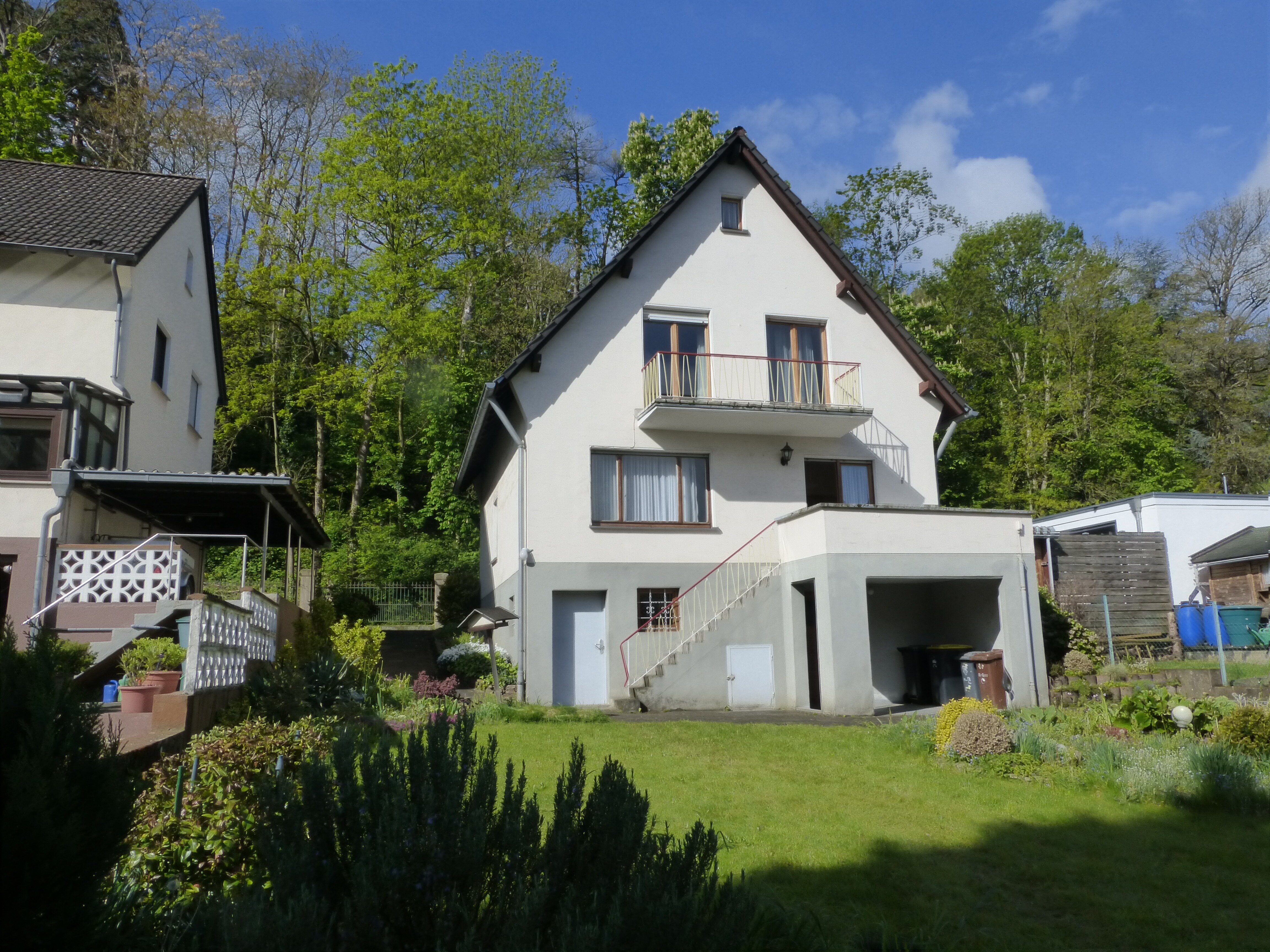 Einfamilienhaus zum Kauf 329.000 € 5 Zimmer 114 m²<br/>Wohnfläche 486 m²<br/>Grundstück Roisdorf Bornheim 53332