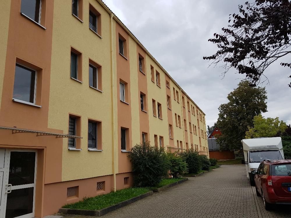 Wohnung zum Kauf 35.000 € 3 Zimmer 57,1 m²<br/>Wohnfläche ab sofort<br/>Verfügbarkeit Hauptstraße 29b Leukersdorf Leukersdorf 09387