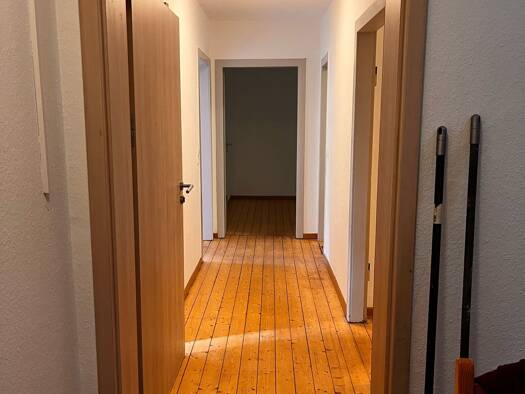 Wohnung zur Miete 480 € 3 Zimmer 60 m² frei ab sofort Grüsselbach Rasdorf 36169