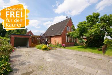 Einfamilienhaus zum Kauf provisionsfrei 179.000 € 3 Zimmer 110 m² 978 m² Grundstück Elisabethfehn Barßel / Elisabethfehn 26676