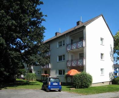 Wohnung zur Miete 509 € 3 Zimmer 63 m² EG Vormholzer Ring 62 Herbede Witten 58456
