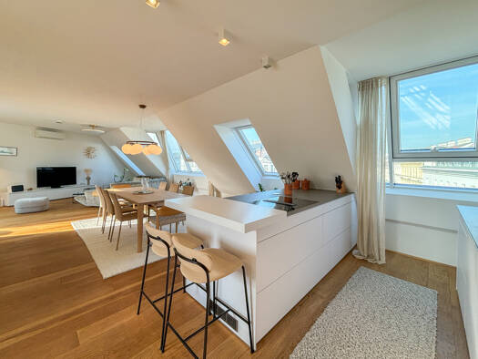 Wohnung zum Kauf 2.190.000 € 4 Zimmer 176,1 m² Wien 1090