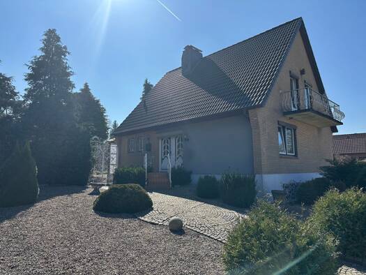 Einfamilienhaus zum Kauf 229.000 € 5,5 Zimmer 120 m² 739 m² Grundstück frei ab sofort Kükelühn Wangels 23758