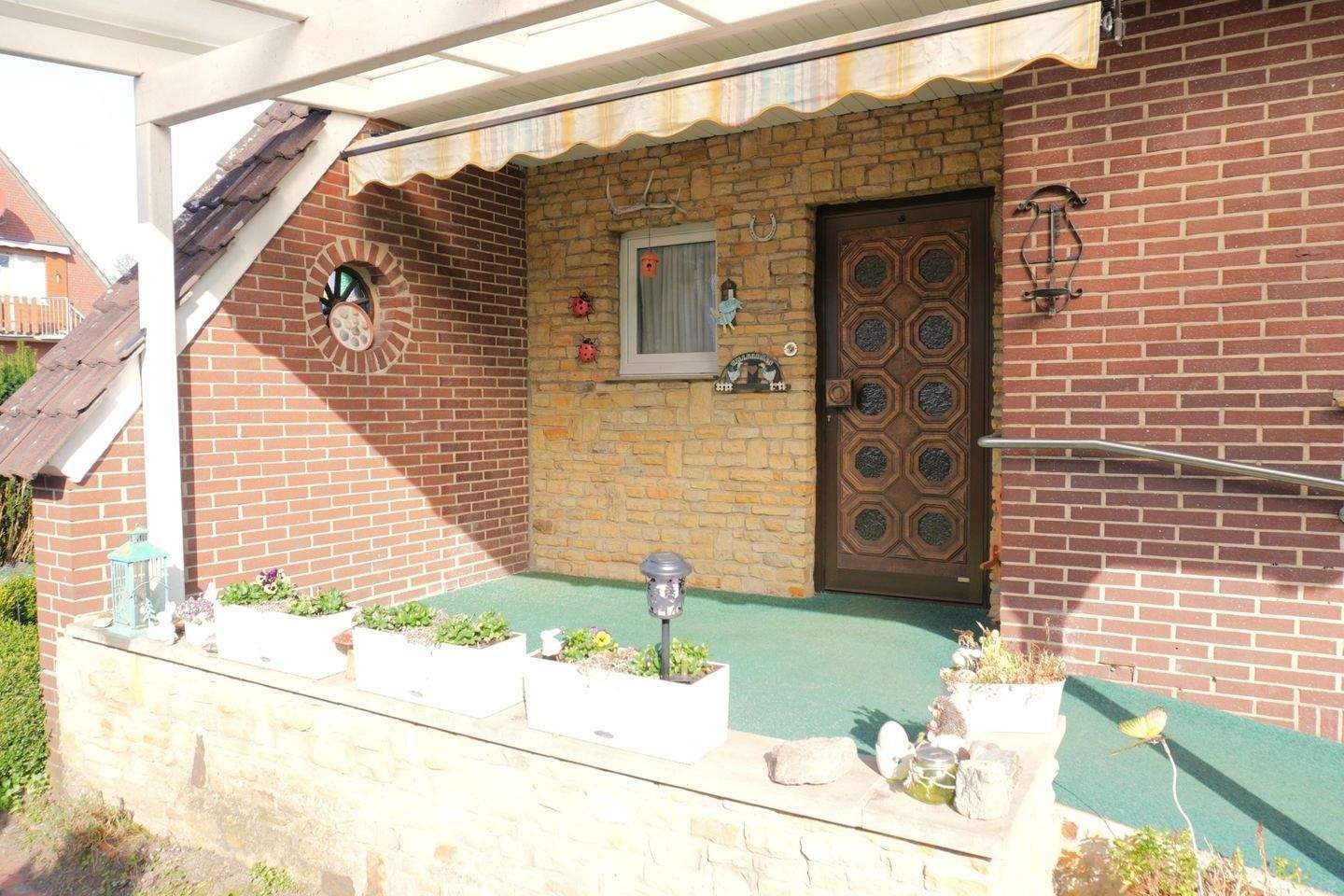 Immobilie in Lingen (Ems) - Gepflegtes Einfamilienhaus in idyllischer Siedlungslage auf Erbpachtgrundstück - Bild 4