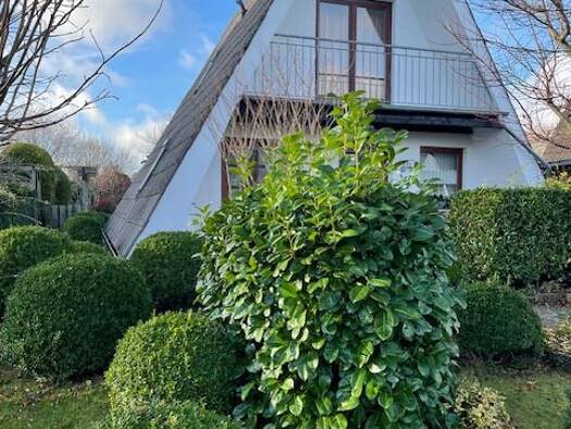 Einfamilienhaus zum Kauf 259.000 € 4 Zimmer 84 m² 652 m² Grundstück Borgwedel 24857