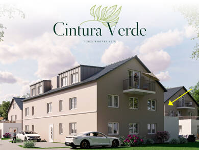 Wohnung zum Kauf - Erstbezug provisionsfrei 550.000 € 3 Zimmer 82 m² 1. Geschoss Tiefwiesenweg 8 Hundszell Ingolstadt 85051