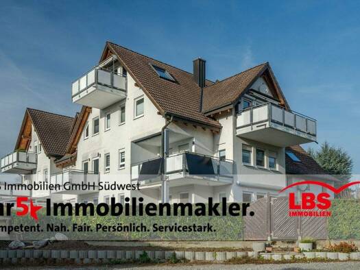 Wohnung zum Kauf 349.000 € 4 Zimmer 113 m² Überlingen Singen 78224