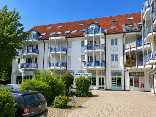 Wohnung zur Miete 1.350 € 3 Zimmer 74,9 m² 2. Geschoss frei ab 01.10.2026 Neufahrn 85375