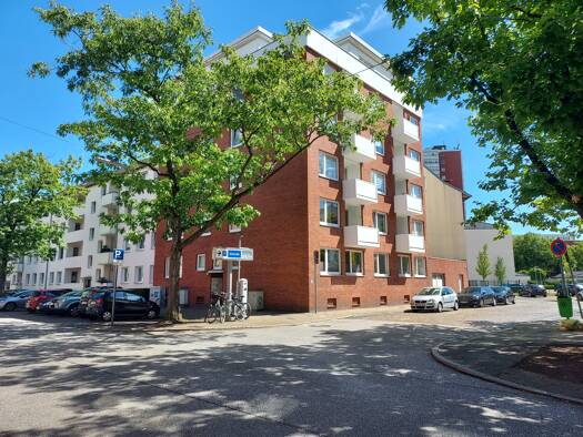 Wohnung zur Miete 590 € 4 Zimmer 82 m² 1. Geschoss frei ab sofort Löningstr.11 Mitte Bremerhaven 27568