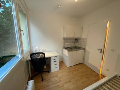 Studio zur Miete 750 € 1 Zimmer 12,6 m² 1. Geschoss frei ab 01.10.2025 Ramersdorf München 81669