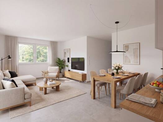 Wohnung zur Miete - Erstbezug 1.527 € 4 Zimmer 95,4 m² EG frei ab 01.10.2026 Lorbeerweg Sennestadt Sennestadt 33689
