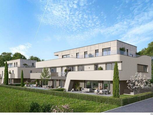 Maisonette zum Kauf - Erstbezug 860.000 € 2 Zimmer EG Höfelgasse 6 Aigen I Salzburg 5020