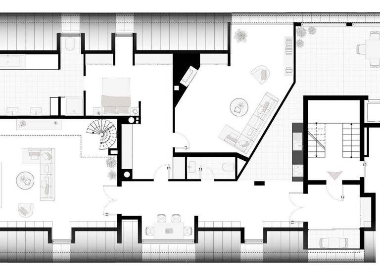 Wohnung zum Kauf 1.290.000 € 3,5 Zimmer 192,1 m² 2. Geschoss Thalk.Obersendl.-Forsten-Fürstenr.-Solln München 81479