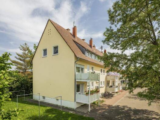 Wohnung zur Miete 679 € 3 Zimmer 66,8 m² EG frei ab 26.02.2026 Saarstraße 82B Kandel 76870